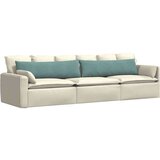 vidaXL Blazine za kavč 2 pcs Morsko zelena 145 x 40 cm Žametna tkanina | Shoptok.si