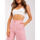 LAKERTA Pants-LK-SP-508862-1.08-light pink | Shoptok.si