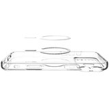 Spigen Ultra Hybrid s MagSafeom za Apple iPhone 17 Pro Clear Graphite ACS10347 | shoptok.hr