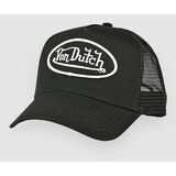 Von Dutch Staple Trucker Kapa s šiltom black | Shoptok.si