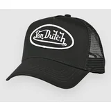 Staple Trucker Kapa s šiltom black