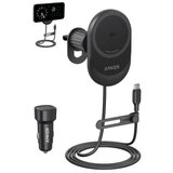 Anker maggo wireless car charger 15w Cene