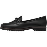 Tamaris Natikači črna | Shoptok.si
