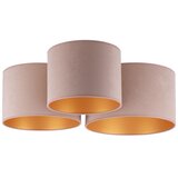  duolla - plafonska svetiljka roller trio 3xE27/60W/230V braon | Eponuda.com