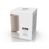 Zone Bež čaša za četkice za zube od kamenine Sensu – | shoptok.hr