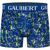Gaubert Moške boksarice Bombaž Azure Parrot | Shoptok.si