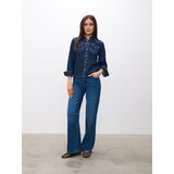 Sinsay Wide leg traperice | shoptok.hr