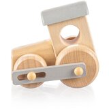 Zopa drveni vlakić grey | shoptok.hr