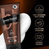 Bruno Banani Magnetic Man hidratantna krema za tijelo za muškarce 150 ml | shoptok.hr