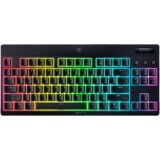 Razer tastatura blackwidow V4 low-profile tenkeyless hyperspeed - wireless low-profile mechanical gaming yellow linear switch - us RZ03-05450100-R3M1 Cijene