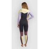 Billabong 403 Synergy Natural Cz Full Neoprenska obleka grey violet | Shoptok.si