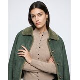 Oakwood Plašči VIRGINIA LILLY FUR Kaki | Shoptok.si