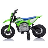  Licencirani motor na akumulator HONDA CFR450R - zeleni | shoptok.hr