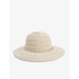 Koton Hat With Embroidered Long Edge Knitted Ribbon Detail cene