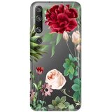 CaseGadget Silikonska štampana futrola za Xiaomi Mi Note 10/Mi Note 10 Pro - Višebojna 1 | shoptok.hr