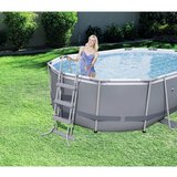XXXL Bazen Power Steel, S Črpalko, 488x305x107cm | Shoptok.si