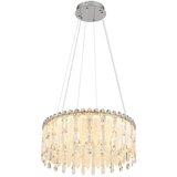 Globo 67176-58 - LED luster na sajli KLUNKA LED/58W/230V 2700-6000K + daljinski upravljač | Eponuda.com
