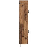  Kuhinjski ormarić 2 pcs Staro drvo Konstruirano drvo | shoptok.hr