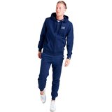Leone 1947 Trenirka komplet Man Suit Fleece Hoody Zipped Modra | Shoptok.si