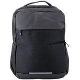 i školski ruksak sa pretincem za laptop 16L 45cm - crni