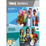 EA SIMS 4 PLUS DISCOVER UNIV PCW Cene