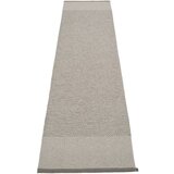Pappelina Siv zunanji in notranji tekač 70x300 cm Edit Warm Grey – Cene