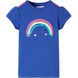  Dječja majica kobaltnoplava 116 | Eponuda.com