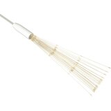 vidaXL Božićno svjetlo s izgledom vatrometa toplo bijelo 20 cm 140 LED - Topla bijela 1 1 Cijene