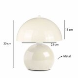 Opviq 241936 cream table lamp | ePonuda.com