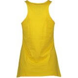Silvian Heach Ženski Američki Top Žute Boje | shoptok.hr