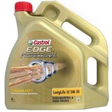 Castrol edge proffessional long life C3 motorno ulje 5W30 4L cene
