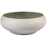 Evviva Skleda Stones 21xh9cm / zelena / keramika, (5000199452) Cene