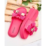Resti Royalfashion Women's Lemini Bow Flip-Flops | ePonuda.com