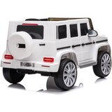  Licenciran avto na akumulator Mercedes G500 - bel | Shoptok.si