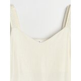 Sinsay Top s ukrasnim naramenicama | shoptok.hr