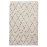 Think Rugs Kremno bela preproga 80x150 cm Boho – | Shoptok.si