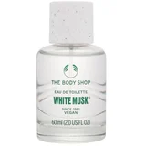 The Body Shop White Musk 60 ml toaletna voda za ženske