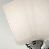 Lesnina-XXXL stenska svetilka za kopalnico | Shoptok.si
