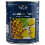 La Perla Ananas kocka, 850 ml Cene