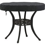  Pokrivač za Vanjski Stol 62 x 62 x 10 cm 600D Oxford tkanina | shoptok.hr