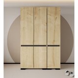 Hanah home ormar Floransa 135, 135 cm, hrast Sapphire / antracit | Eponuda.com
