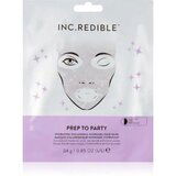 Nails Inc. INC. Redible Prep To Party hidrogelna maska za obraz 24 g Cene