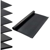  Prostirka od protuklizne gume 1 2 x 2 m 4 mm glatka | shoptok.hr