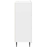  Ormar s ladicama Bijela visokog sjaja 66 x 34,5 x 92 cm | shoptok.hr