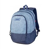 Target Školski ruksak Zip Duel Blue Melange | shoptok.hr