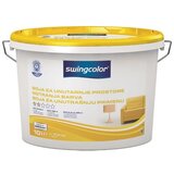 SWINGCOLOR Notranja disperzijska barva Swingcolor (barva: bela, 10 l) Cene