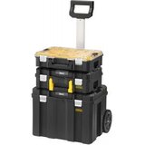 Stanley FATMAX 3-dijelni organizator alata sa kotačima FMST1-80101 | shoptok.hr
