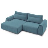 Bobochic Paris Plava kutna garnitura Aden – | shoptok.hr