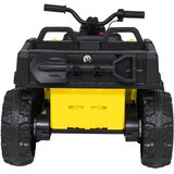 Quad Otroški štirikolesnik na akumulator Sport TX ATV 4x4 - rumen | Shoptok.si
