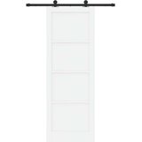  Klizna vrata ORKDAL Bijela 83 x 232 cm Masivna borovina | Eponuda.ba